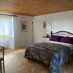  Bed & Breakfast Stanza Nel Bosco Canova Di Biforco